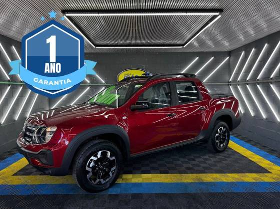 RENAULT OROCH 1.6 16V SCE FLEX ICONIC MANUAL